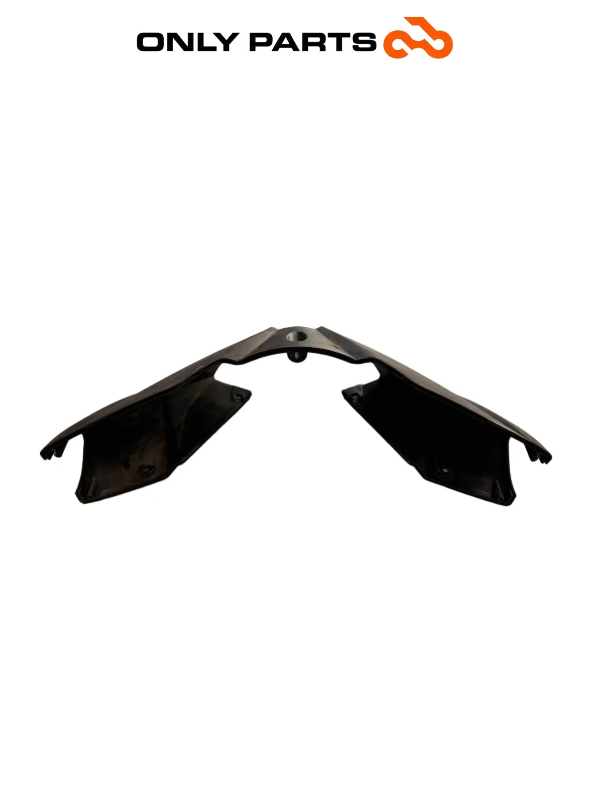 Cover manubrio interna Quadro 350 S 2013 Nero usato — foto reale 3