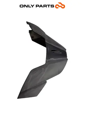 Cover manubrio interna Quadro 350 S 2013 Nero usato — foto reale 4