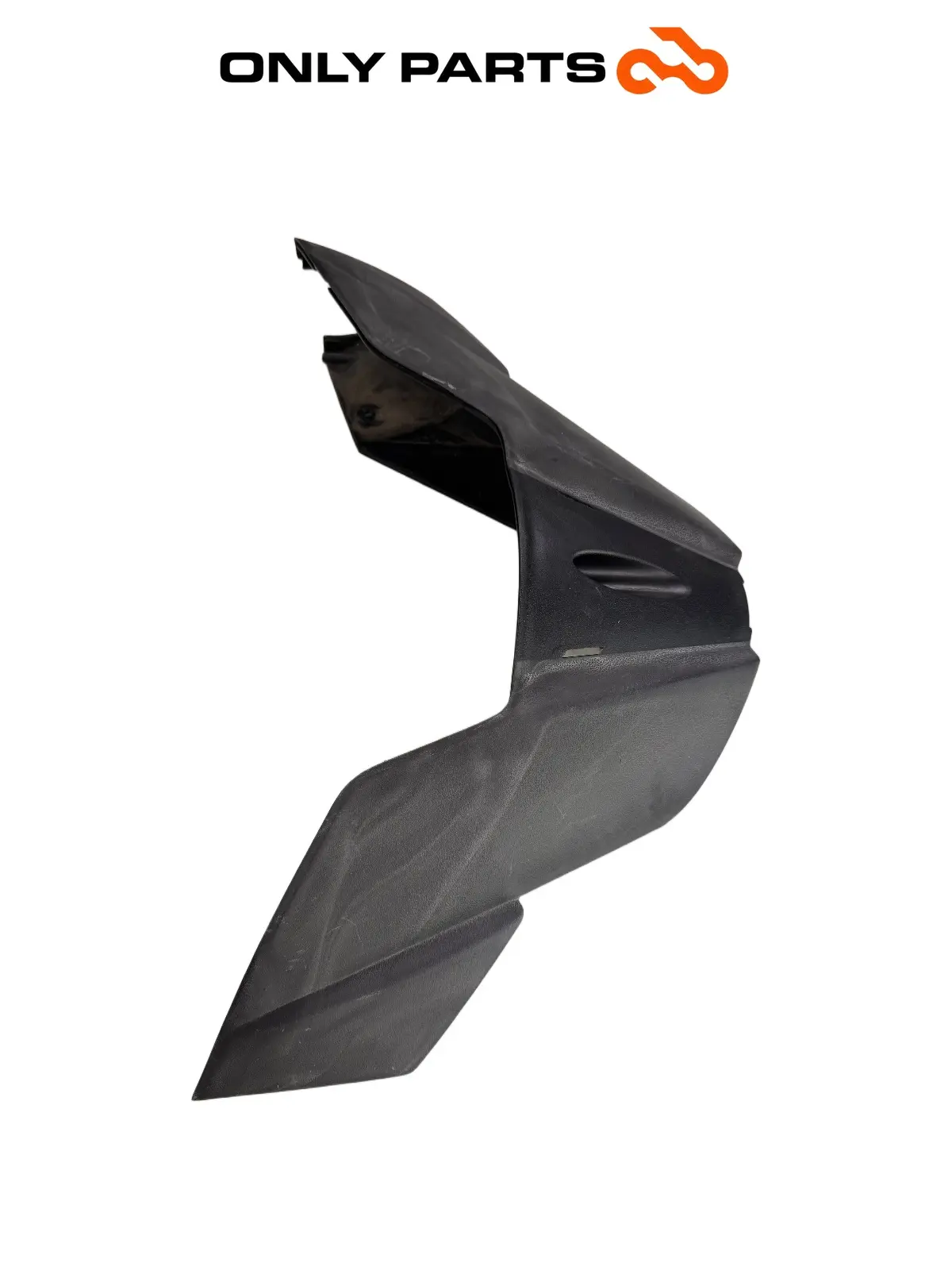 Cover manubrio interna Quadro 350 S 2013 Nero usato — foto reale 4