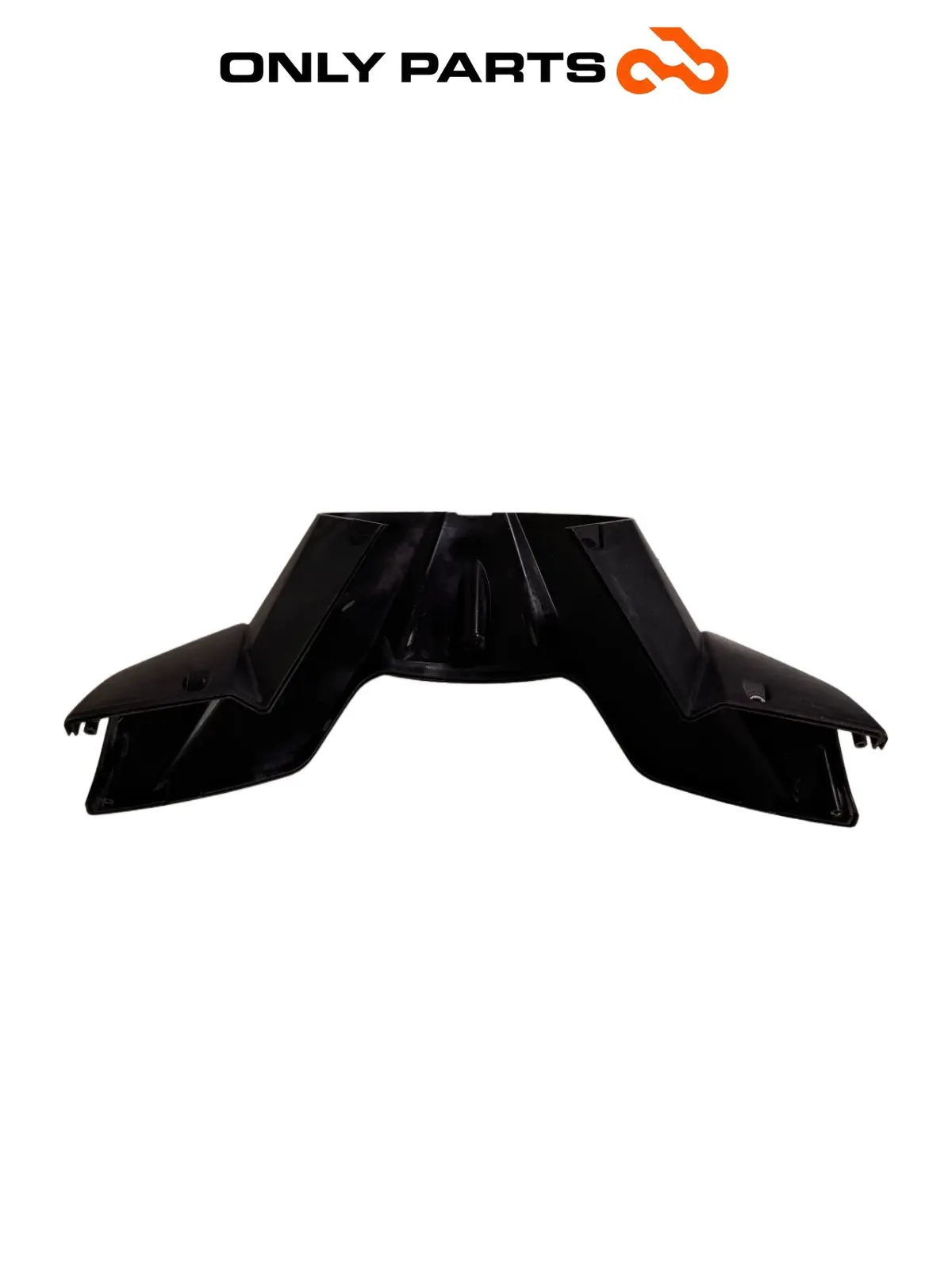 Cover manubrio interna Quadro 350 S 2013 Nero usato — foto reale 5