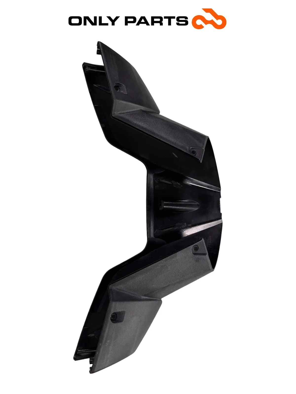 Cover manubrio interna Quadro 350 S 2013 Nero usato — foto reale 6