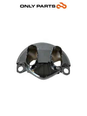Cover manubrio posteriore Honda PCX 125cc 2011 Grigio usato — foto reale 7