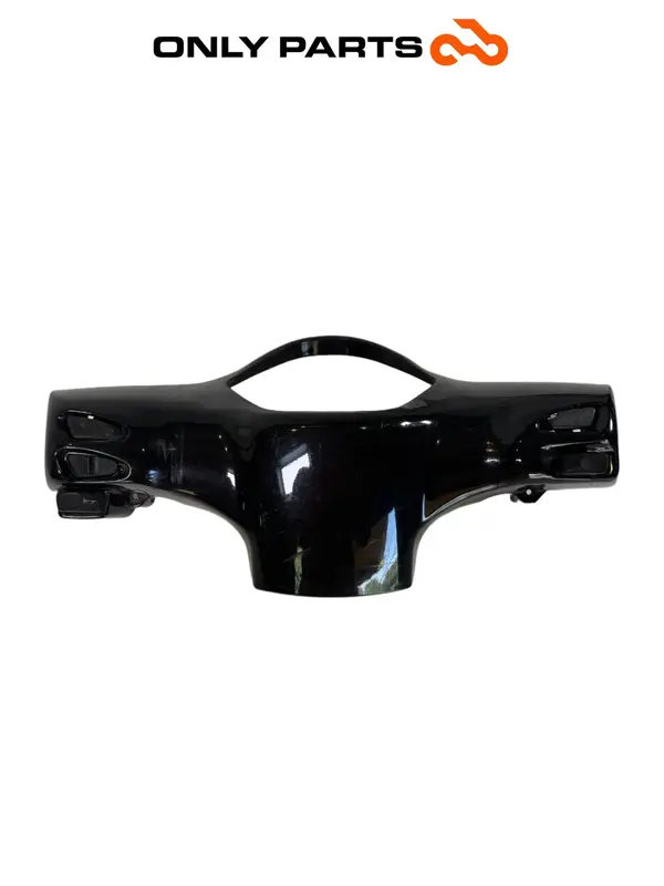 COBERTURA GUIADOR TRASEIRA PLASTICO PIAGGIO VESPA LX 125 2011