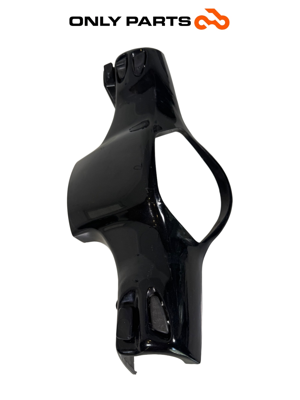COBERTURA GUIADOR TRASEIRA PLASTICO PIAGGIO VESPA LX 125 2011 — 5