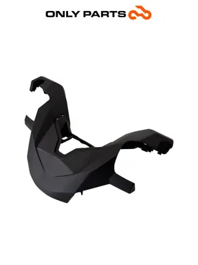 Cover manubrio superiore BMW C 400 X 400cc 2020 Blu de segunda mano — foto real 1