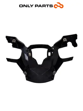 Cover manubrio superiore BMW C 400 X 400cc 2020 Blu de segunda mano — foto real 2