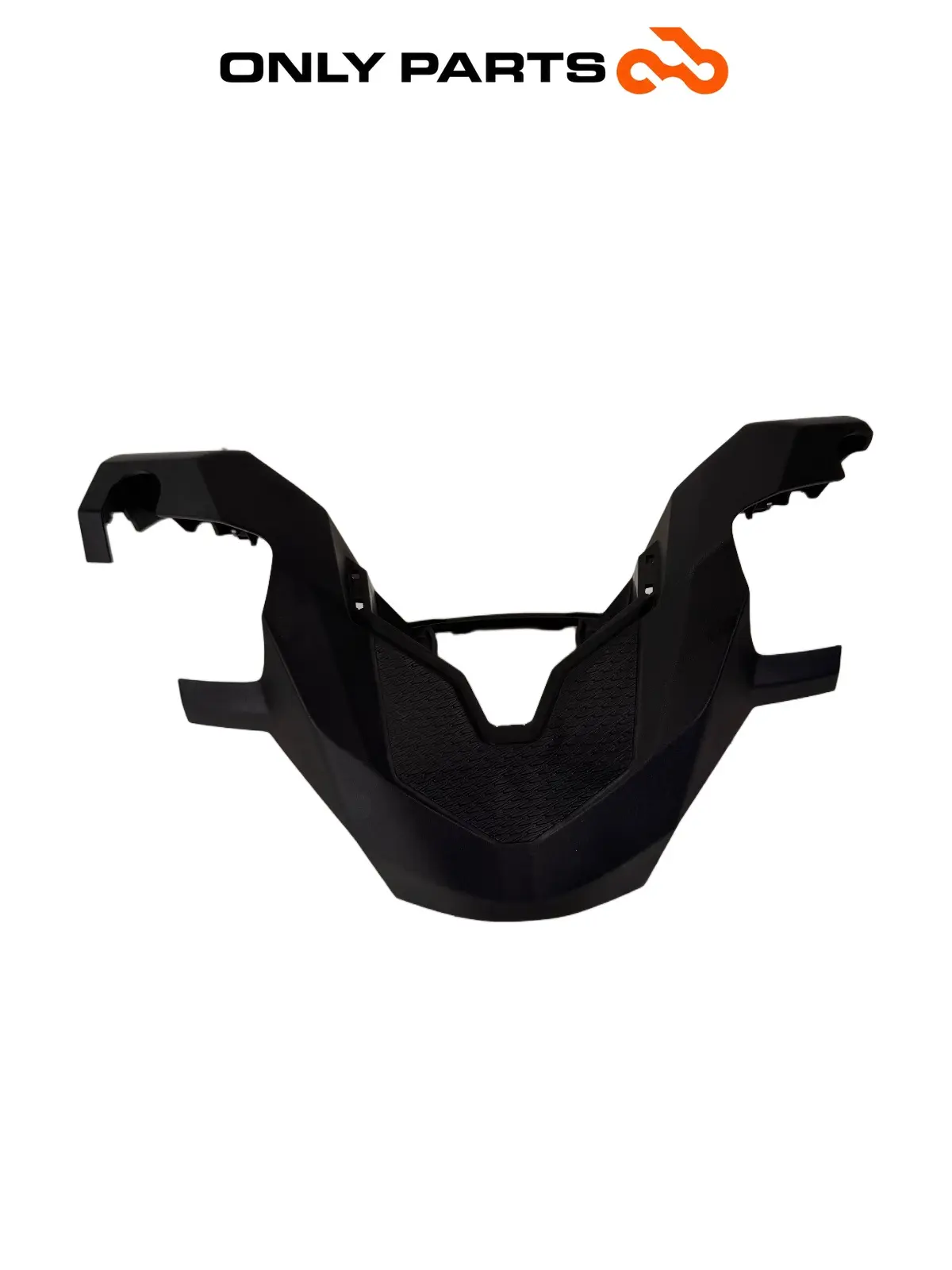 Cover manubrio superiore BMW C 400 X 400cc 2020 Blu de segunda mano — foto real 3
