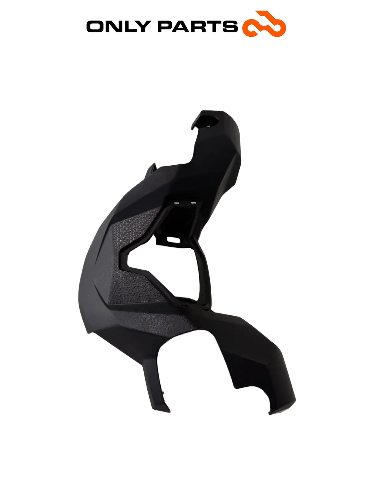 Cover manubrio superiore BMW C 400 X 400cc 2020 Blu de segunda mano — foto real 4