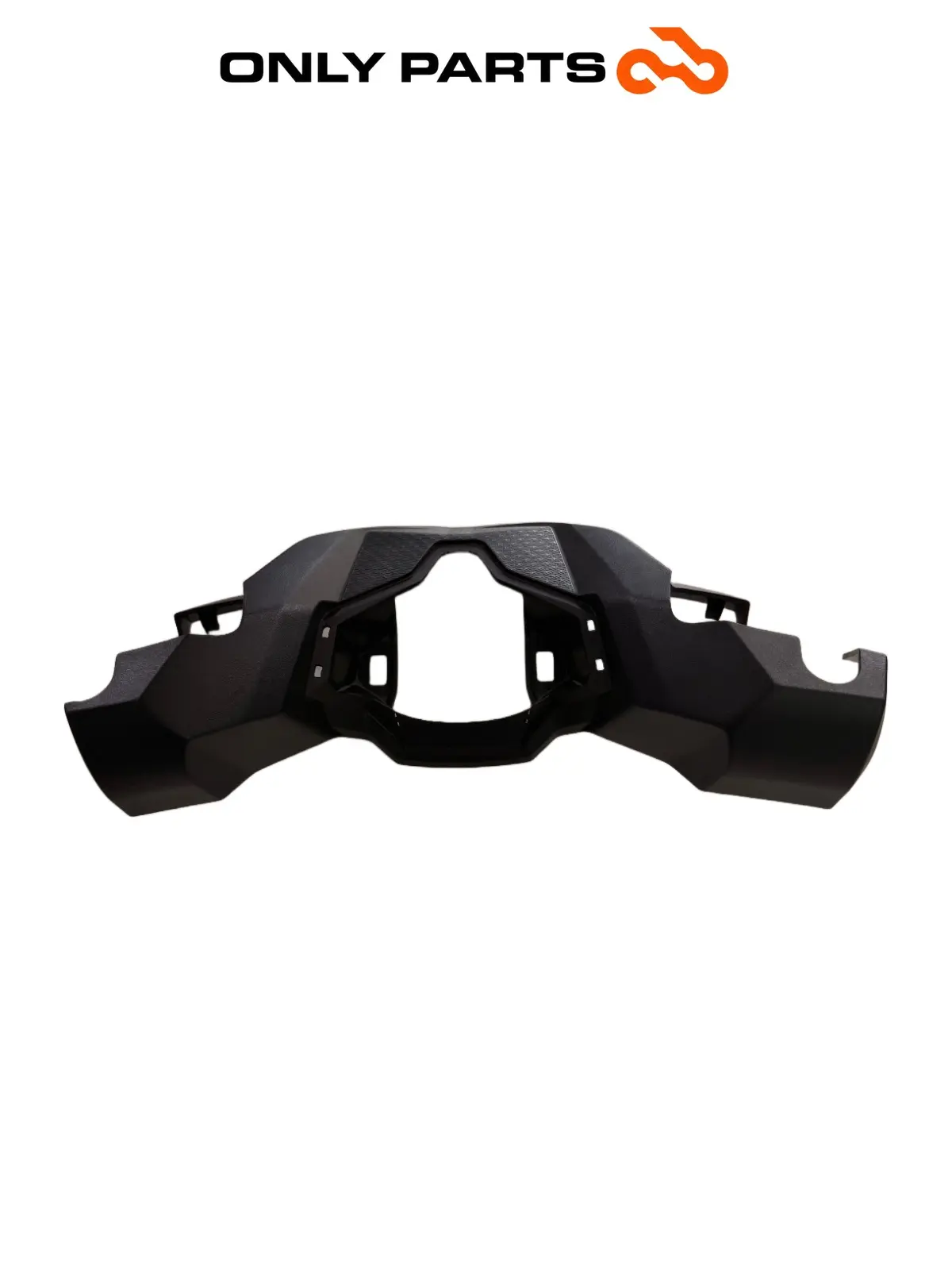 Cover manubrio superiore BMW C 400 X 400cc 2020 Blu de segunda mano — foto real 5