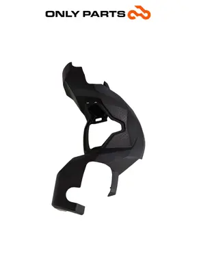 Cover manubrio superiore BMW C 400 X 400cc 2020 Blu de segunda mano — foto real 6