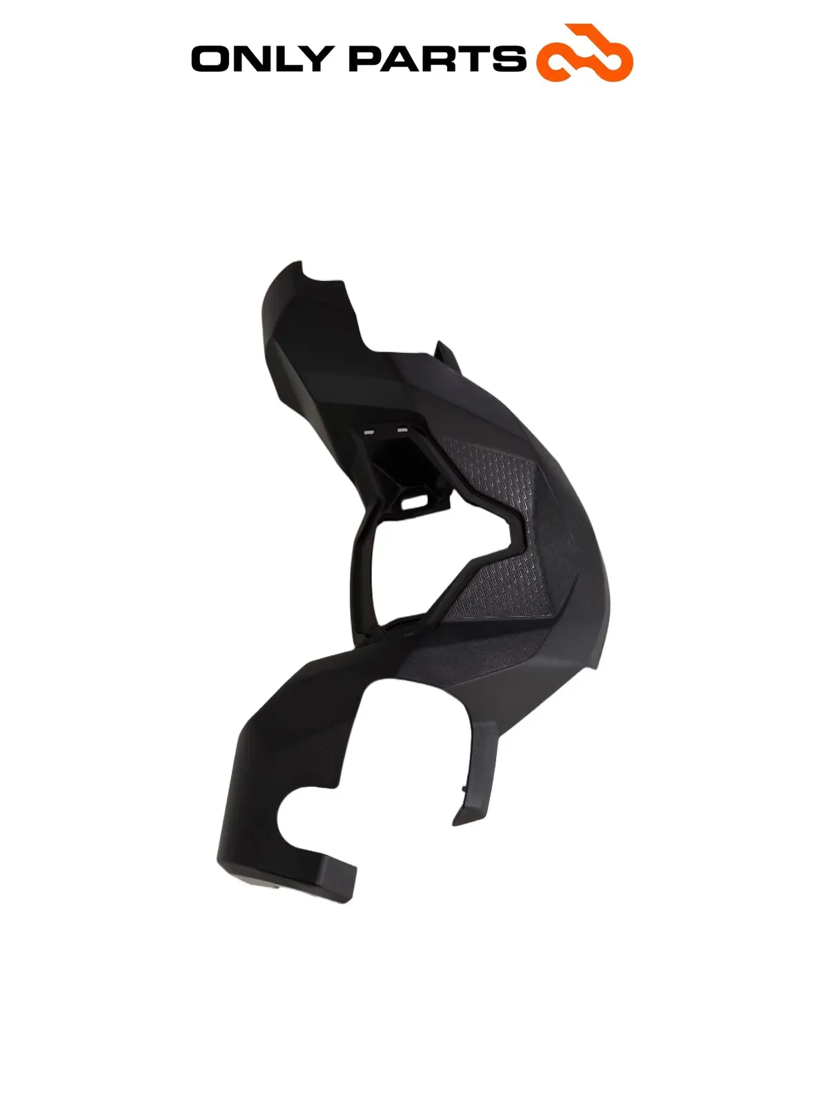 Cover manubrio superiore BMW C 400 X 400cc 2020 Blu de segunda mano — foto real 6