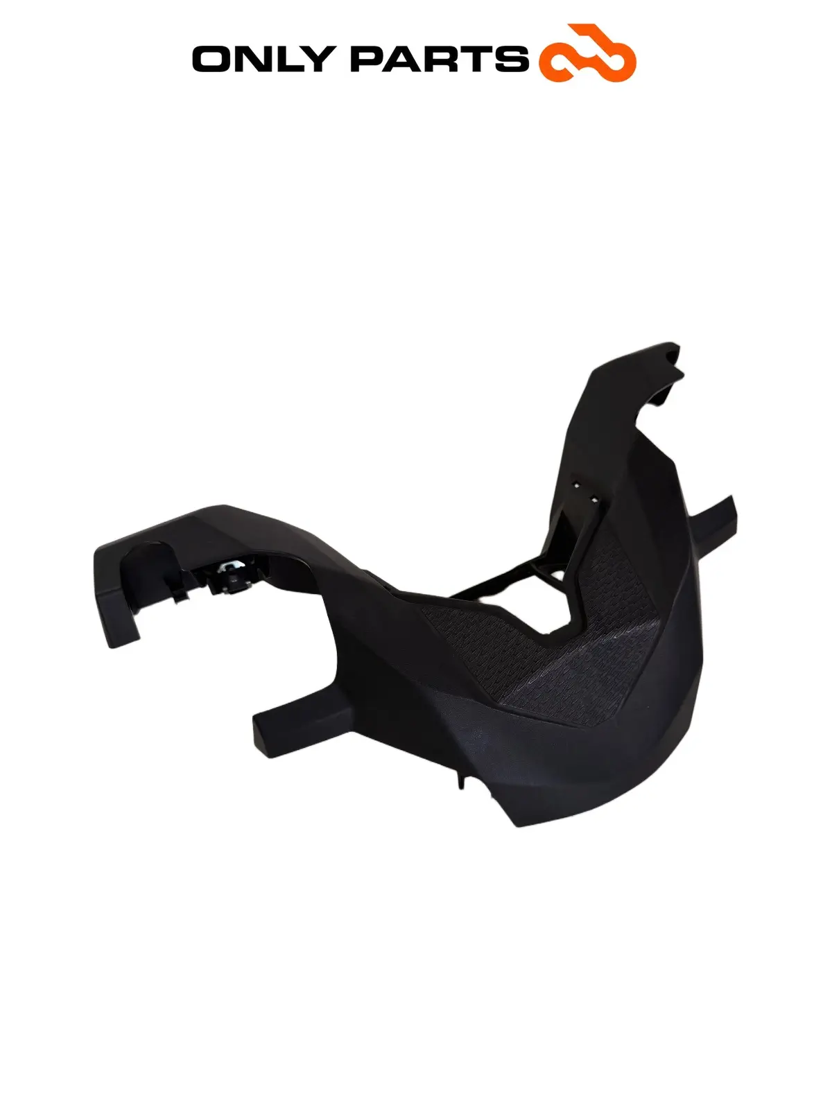 Cover manubrio superiore BMW C 400 X 400cc 2020 Blu de segunda mano — foto real 7
