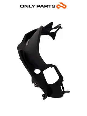 Cover manubrio superiore Piaggio Mp3 Yourban 300cc 2013 Bianco de segunda mano — foto real 4