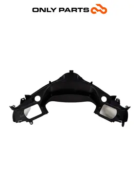 Cover manubrio superiore Piaggio Mp3 Yourban 300cc 2013 Bianco de segunda mano — foto real 7