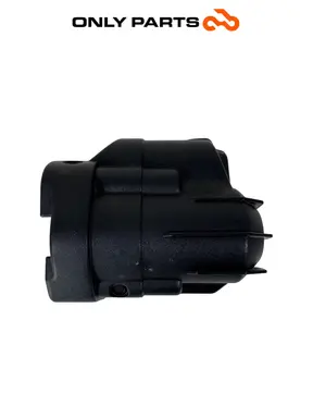 Gebrauchte Cover motorino avviamento Moto Guzzi V7 III Special 750cc 2019 Azzurro — echtes Foto 1
