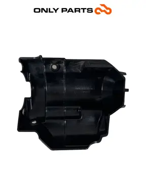 Gebrauchte Cover motorino avviamento Moto Guzzi V7 III Special 750cc 2019 Azzurro — echtes Foto 5