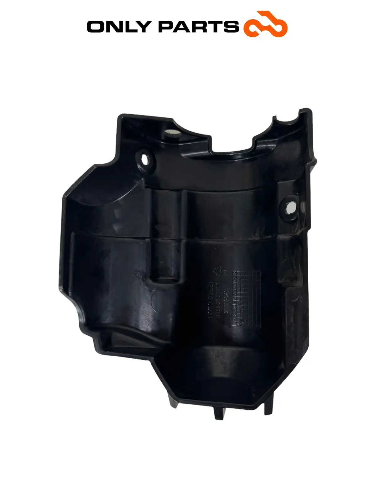 Gebrauchte Cover motorino avviamento Moto Guzzi V7 III Special 750cc 2019 Azzurro — echtes Foto 6