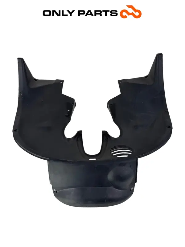 Front inner wheel arch cover black plastic Piaggio MP3 250 2009 OEM