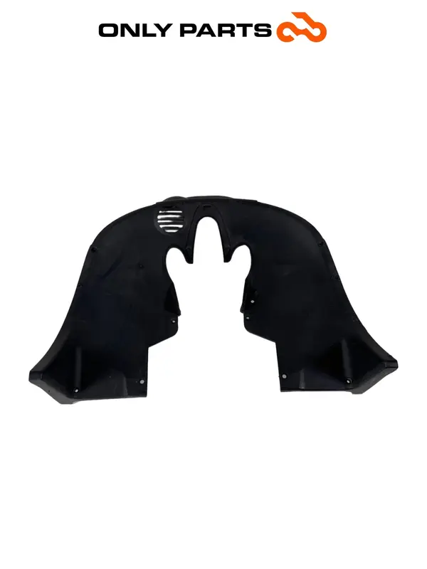 Front inner wheel arch cover black plastic Piaggio MP3 250 2009 OEM — 5