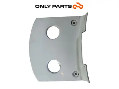 Cache central arrière de coque 83750-LGE5-E000 Kymco People GTi 300 Kymco People GTi 300cc 2014 Bianco d'occasion — photo réelle 3