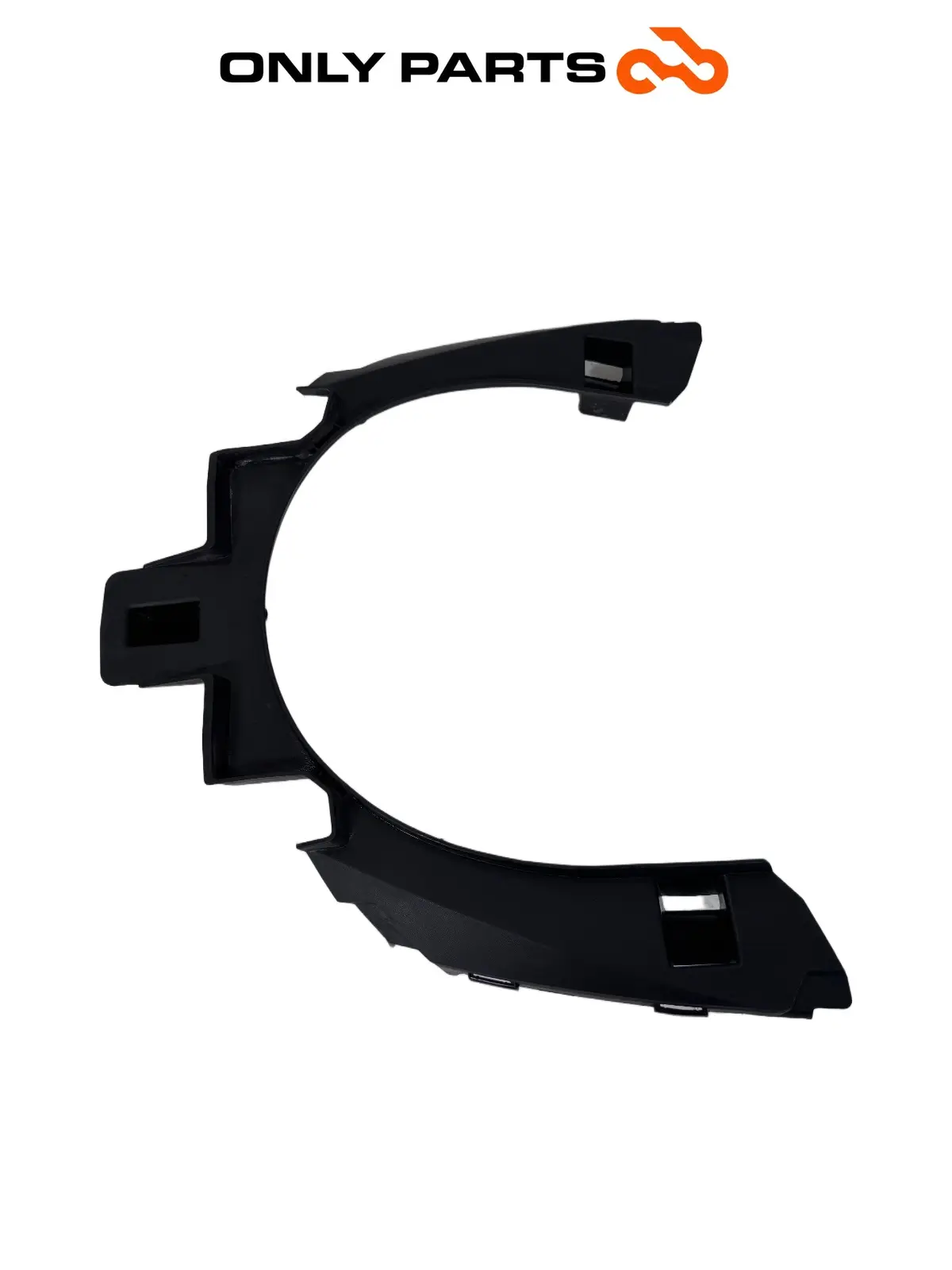 Gebrauchte Cover posteriore interna Yamaha X-max 125cc 2014 Grigio opaco — echtes Foto 2