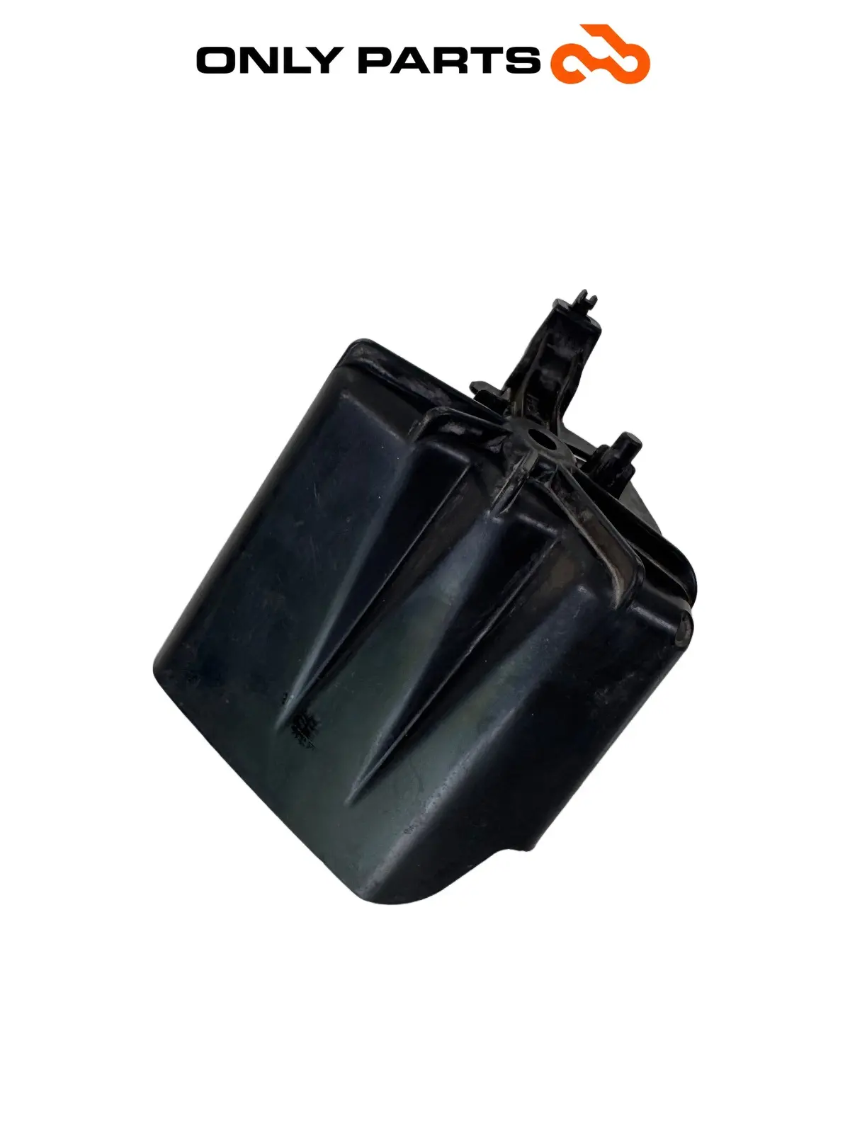 Gebrauchte Cover protezione cablaggio Honda SH 150cc 2017 Nero — echtes Foto 3