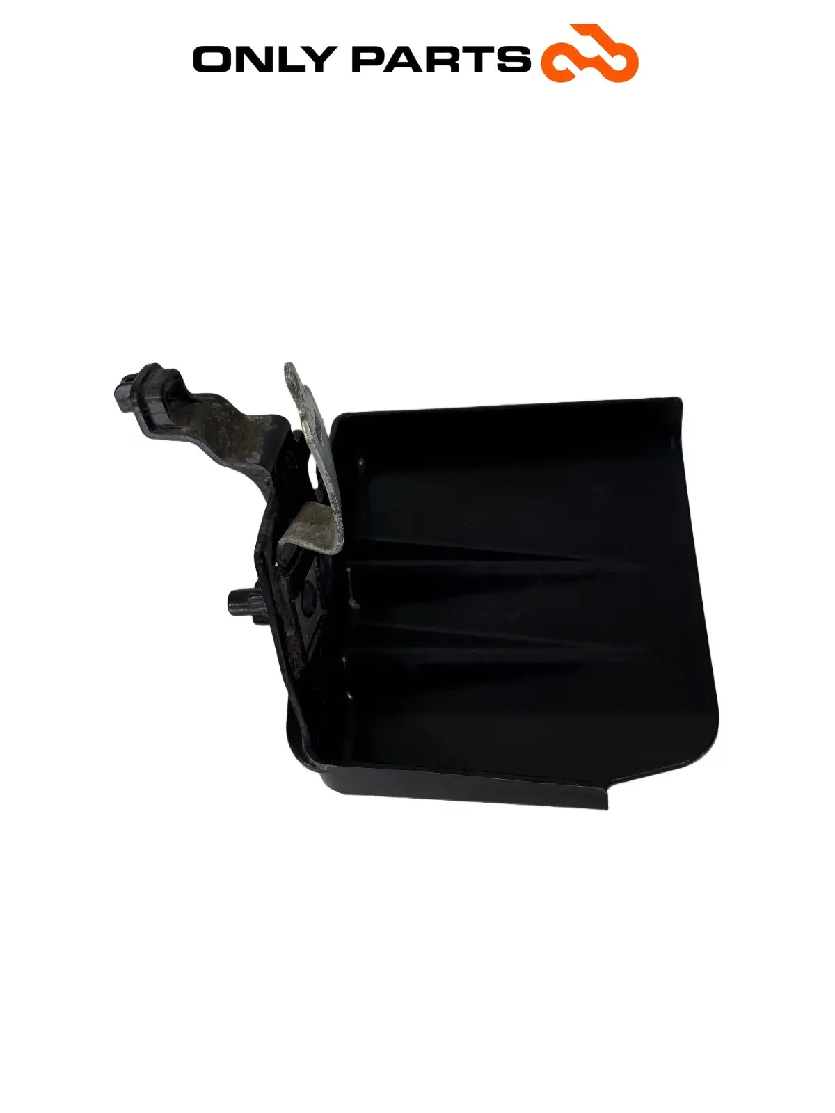 Gebrauchte Cover protezione cablaggio Honda SH 150cc 2017 Nero — echtes Foto 5