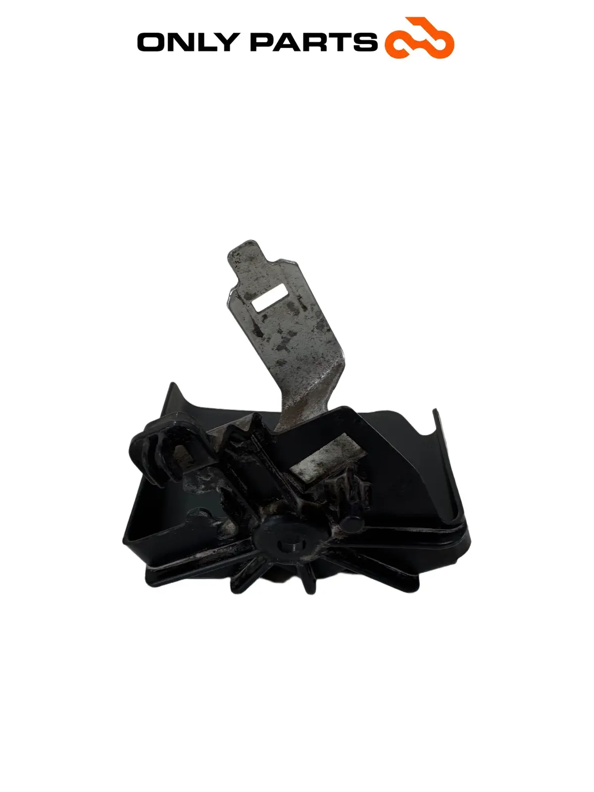 Gebrauchte Cover protezione cablaggio Honda SH 150cc 2017 Nero — echtes Foto 6