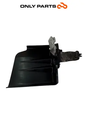 Gebrauchte Cover protezione cablaggio Honda SH 150cc 2017 Nero — echtes Foto 7