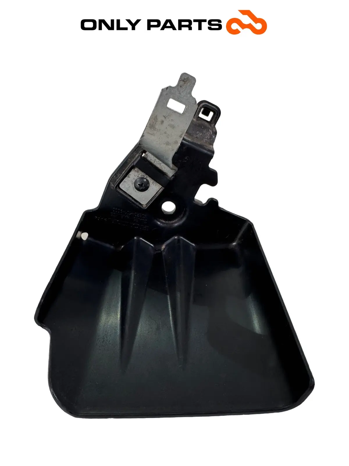 Gebrauchte Cover protezione cablaggio Honda SH 150cc 2017 Nero — echtes Foto 8