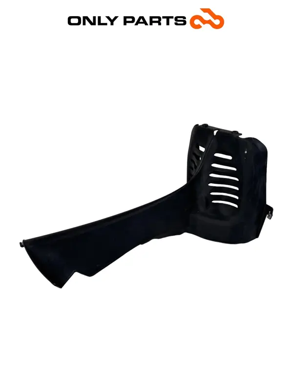 Radiator guard splash cover Piaggio MP3 250 2009 — 3