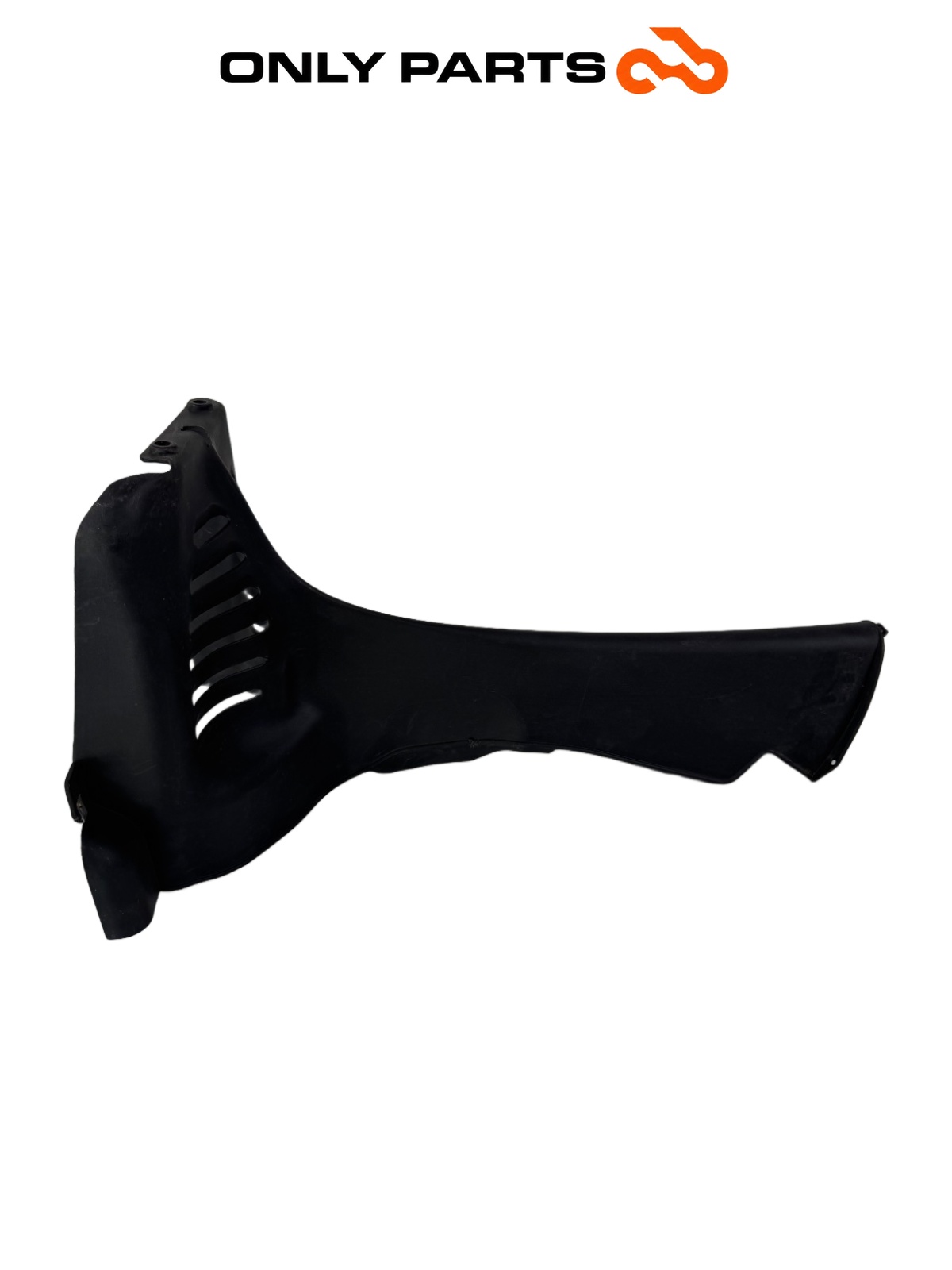 Radiator guard splash cover Piaggio MP3 250 2009 — 5