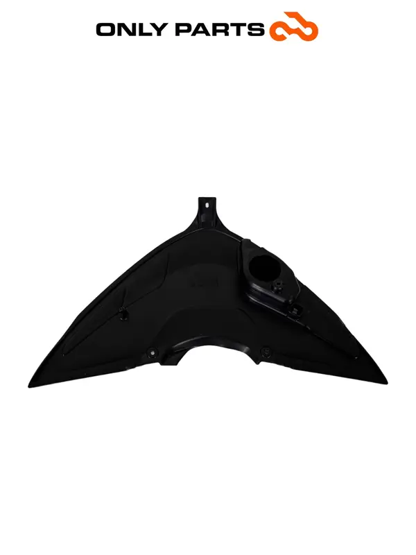 HORNÍ KRYT PŘEDNÍHO ŠTÍTU PIAGGIO MP3 YOURBAN 300 2013 OEM 657367 — 5