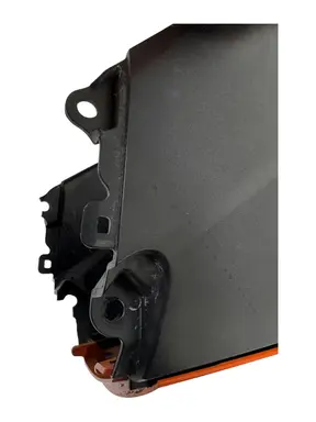 Gebrauchte Cover serbatoio KTM Duke 200cc 2012 Arancione — echtes Foto 6