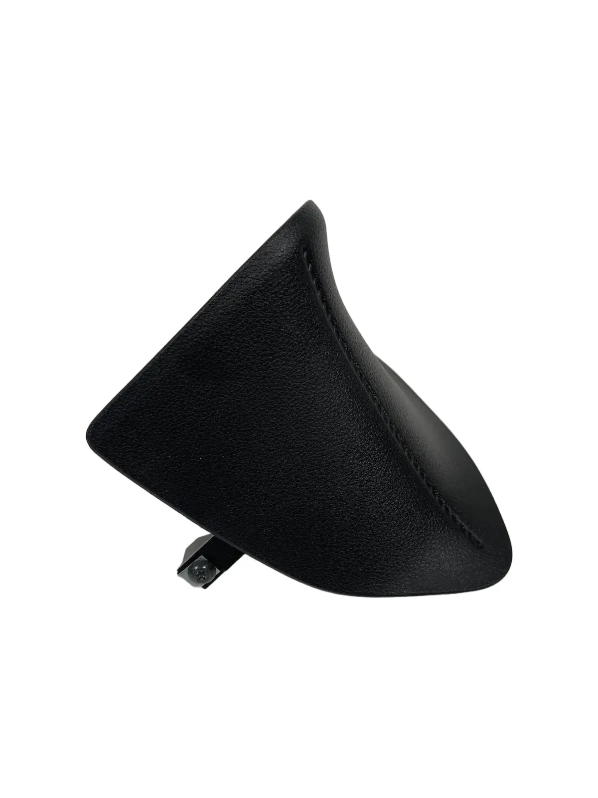 Gebrauchte Cover sportello SX / copribatteria Yamaha T-Max 560cc 2021 Antracite — echtes Foto 1