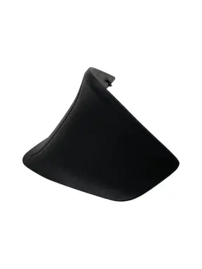 Gebrauchte Cover sportello SX / copribatteria Yamaha T-Max  560cc 2021 Antracite — echtes Foto 2