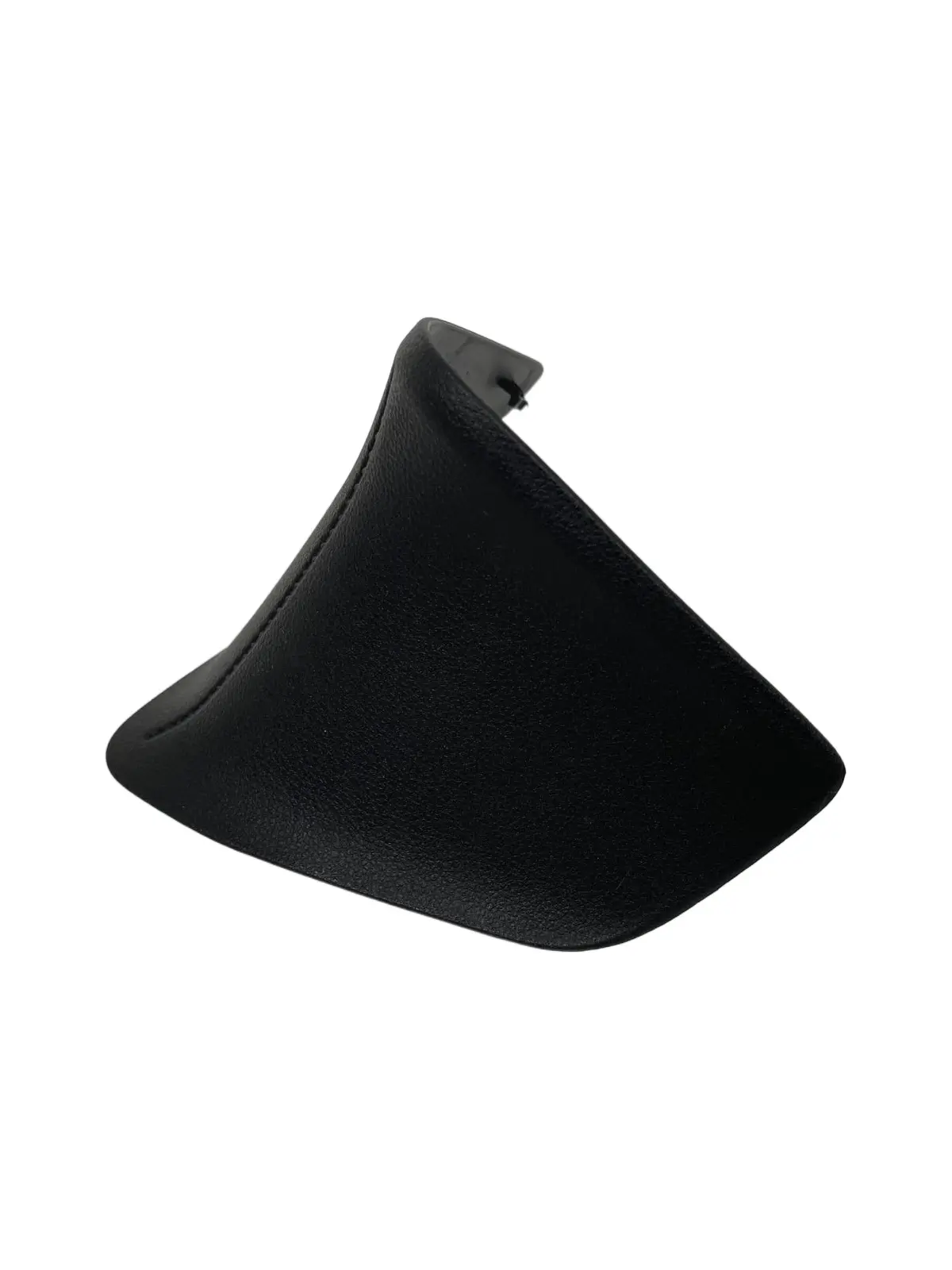 Gebrauchte Cover sportello SX / copribatteria Yamaha T-Max 560cc 2021 Antracite — echtes Foto 2