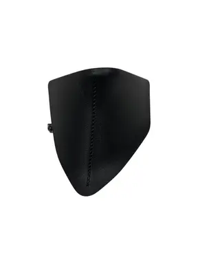 Gebrauchte Cover sportello SX / copribatteria Yamaha T-Max  560cc 2021 Antracite — echtes Foto 3
