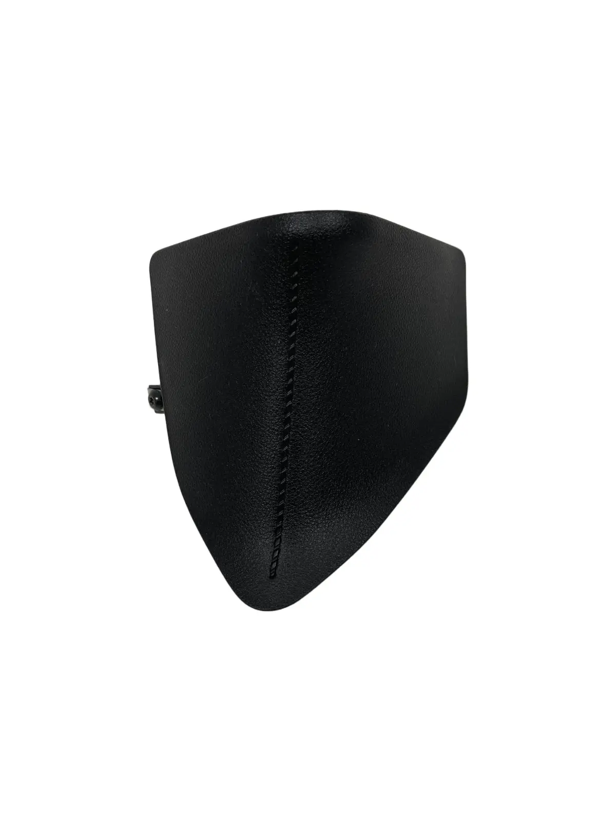 Gebrauchte Cover sportello SX / copribatteria Yamaha T-Max 560cc 2021 Antracite — echtes Foto 3