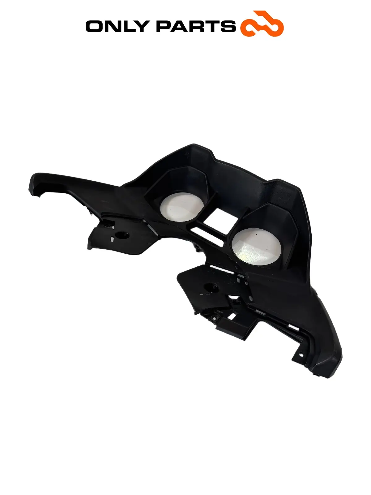 Used Cover strumentazione / cruscotto Kymco X-Town 300cc 2016 Nero — real photo 3