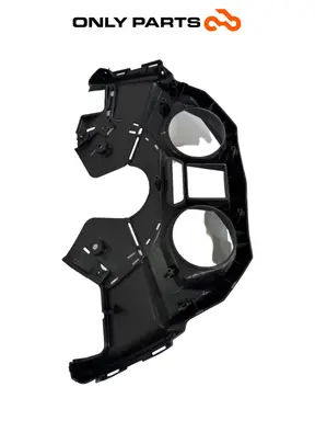 Used Cover strumentazione / cruscotto Kymco X-Town 300cc 2016 Nero — real photo 7