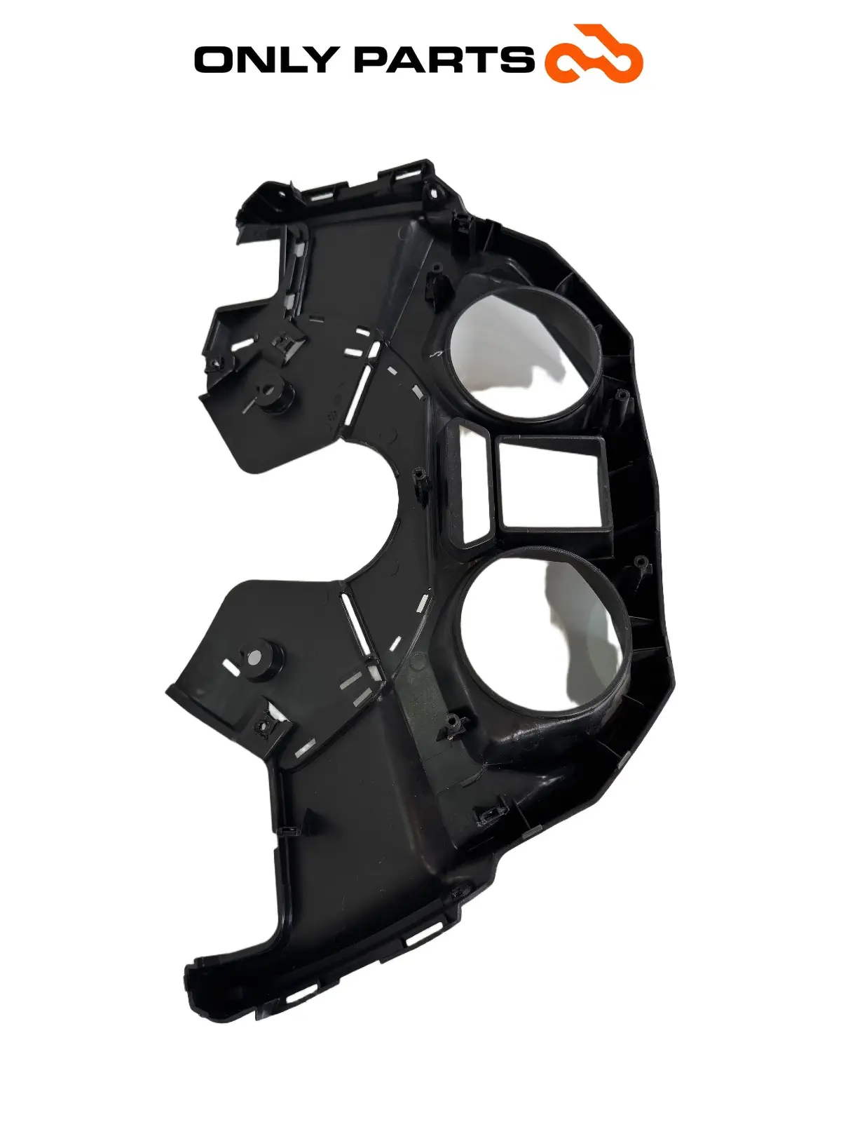 Used Cover strumentazione / cruscotto Kymco X-Town 300cc 2016 Nero — real photo 7