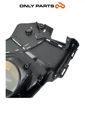 Used Cover strumentazione / cruscotto Kymco X-Town 300cc 2016 Nero — real photo 9