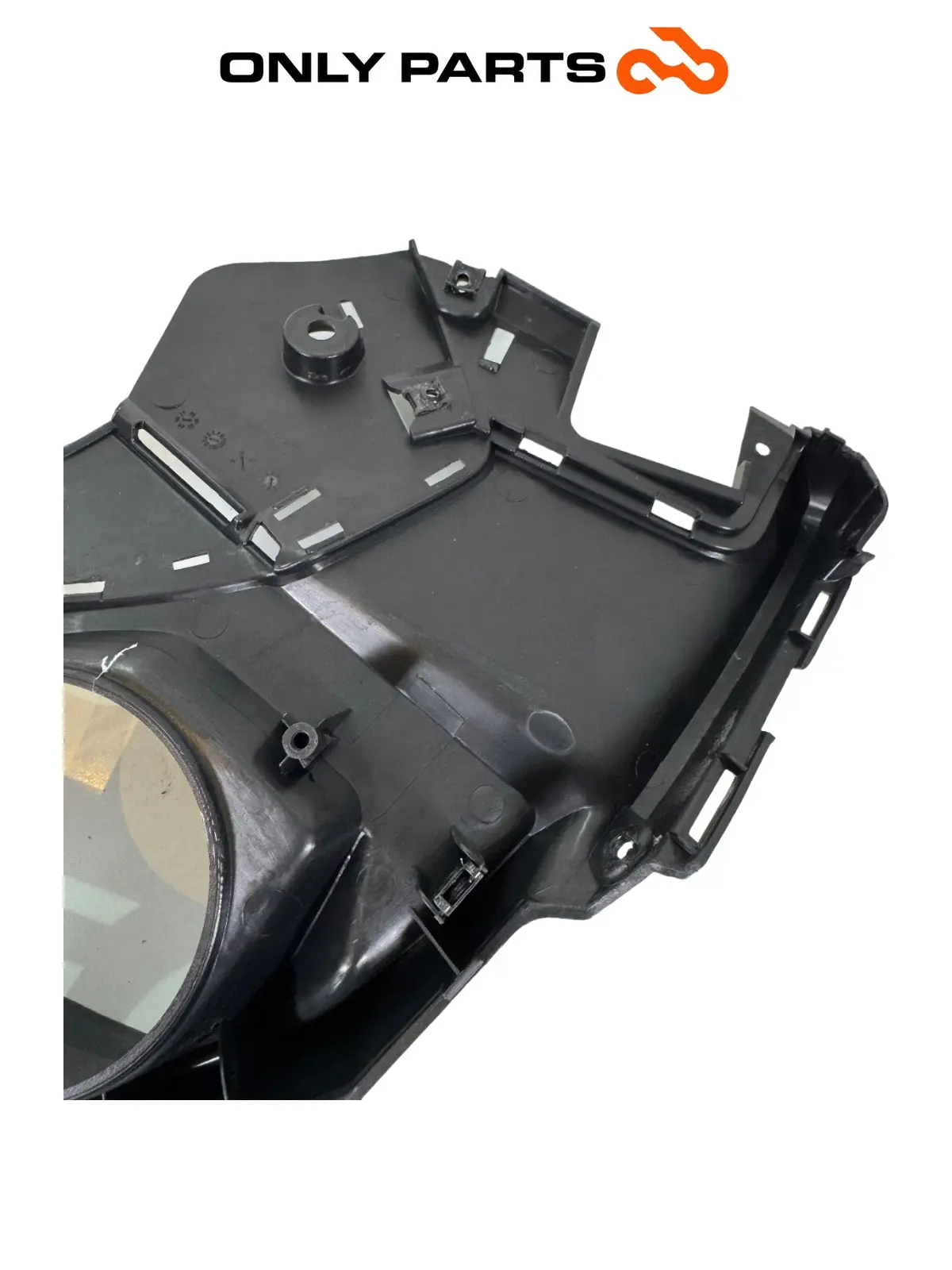 Used Cover strumentazione / cruscotto Kymco X-Town 300cc 2016 Nero — real photo 9