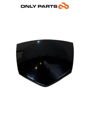 Gebrauchte Cover superiore tachimetro Honda SH 150cc 2017 Nero — echtes Foto 1