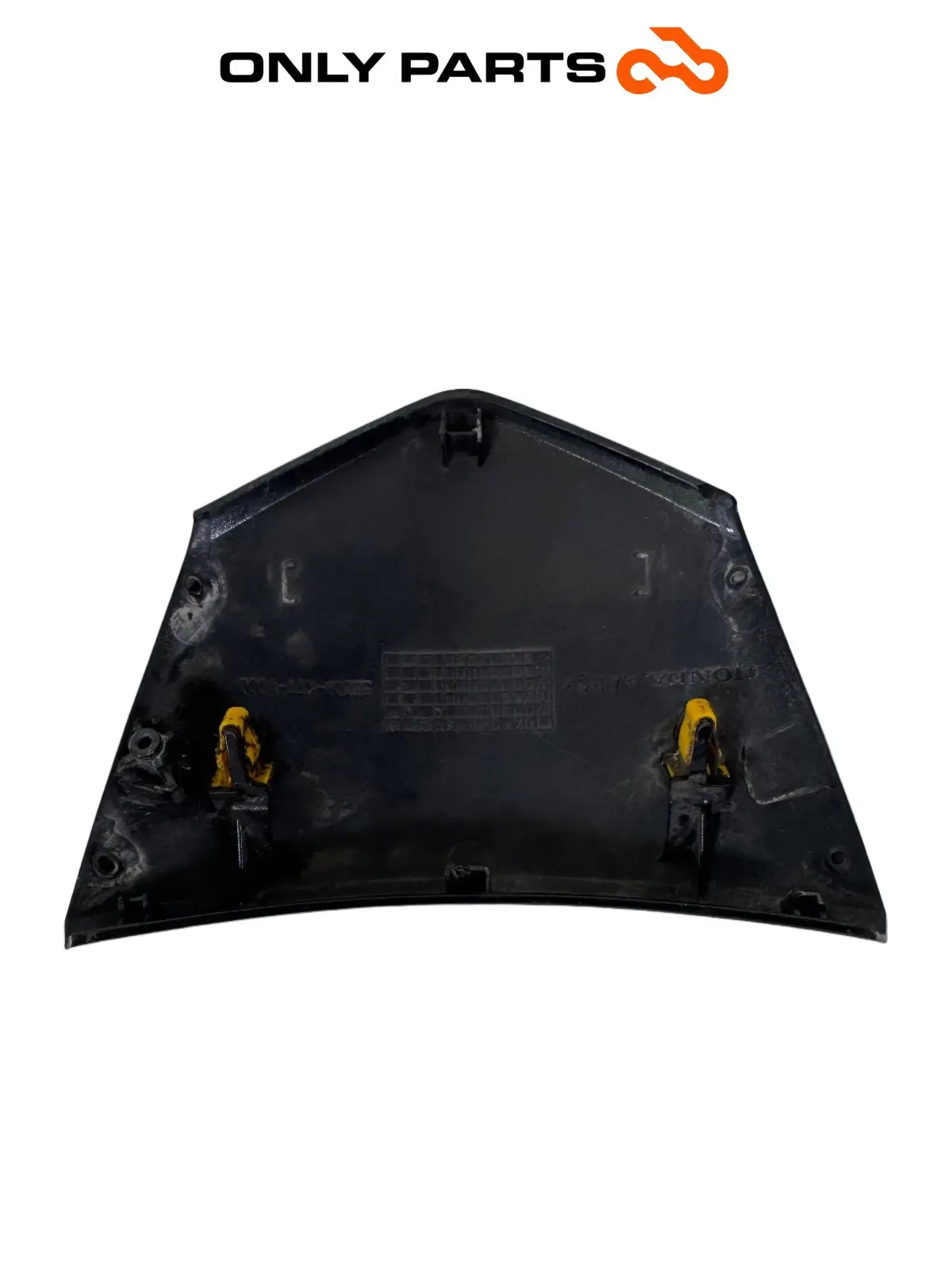 Gebrauchte Cover superiore tachimetro Honda SH 150cc 2017 Nero — echtes Foto 10