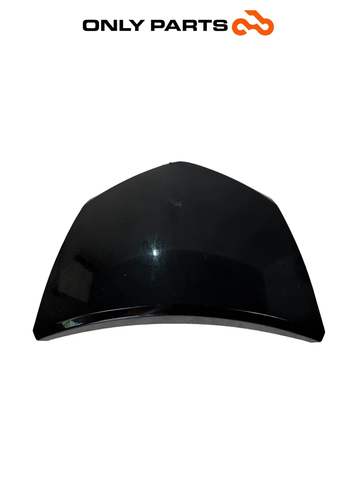 Gebrauchte Cover superiore tachimetro Honda SH 150cc 2017 Nero — echtes Foto 3