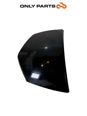Gebrauchte Cover superiore tachimetro Honda SH 150cc 2017 Nero — echtes Foto 4