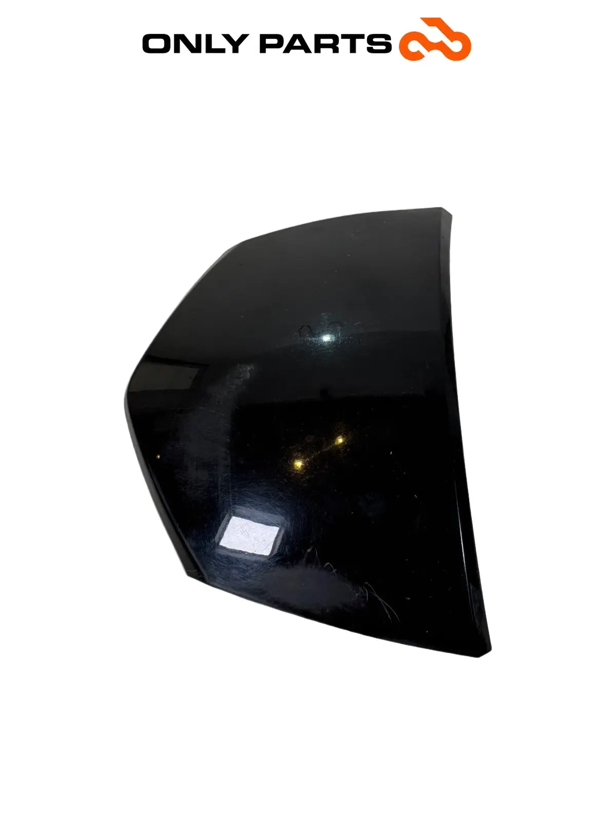 Gebrauchte Cover superiore tachimetro Honda SH 150cc 2017 Nero — echtes Foto 4