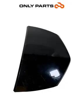 Gebrauchte Cover superiore tachimetro Honda SH 150cc 2017 Nero — echtes Foto 5